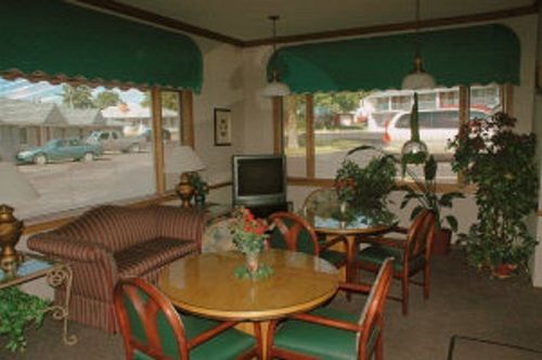 湖景酒店 Willmar 外观 照片